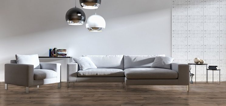 Coffee Laminate Flooring