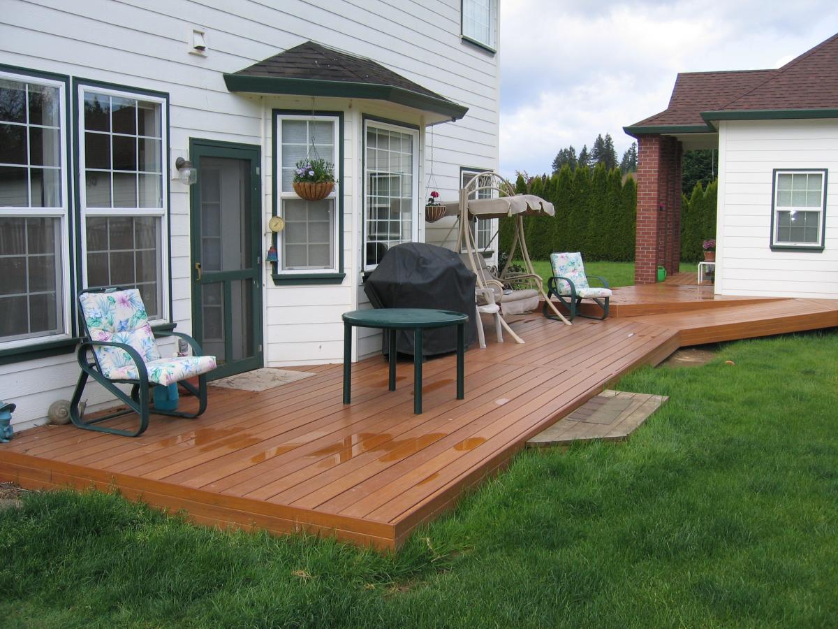 Ground Level w/Wheelchair Access  