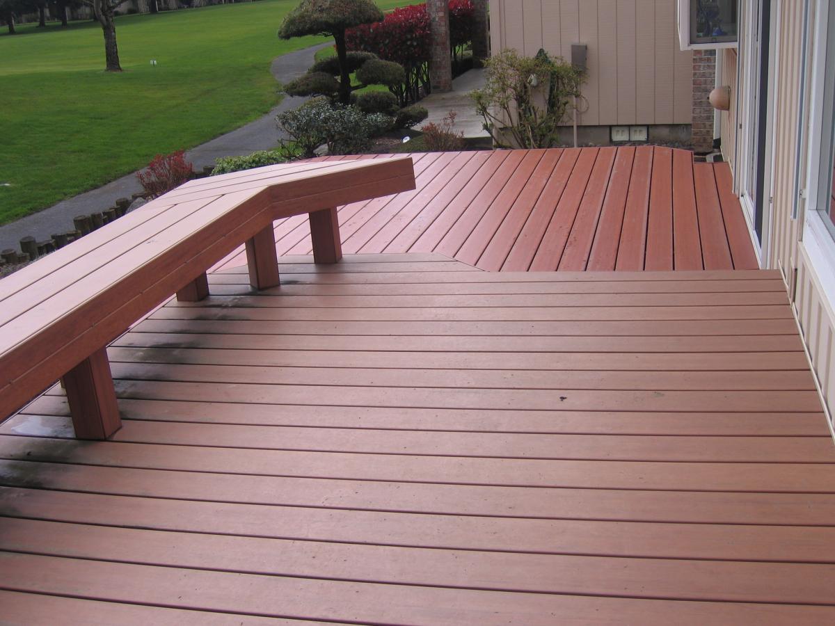 Composite Decking    
