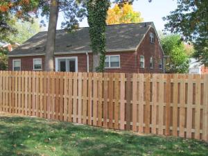 Good Neighbor Fence   