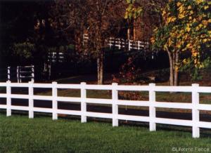 Three Rail Fence   